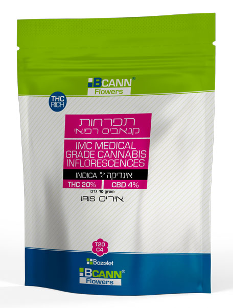 אריזה איריס