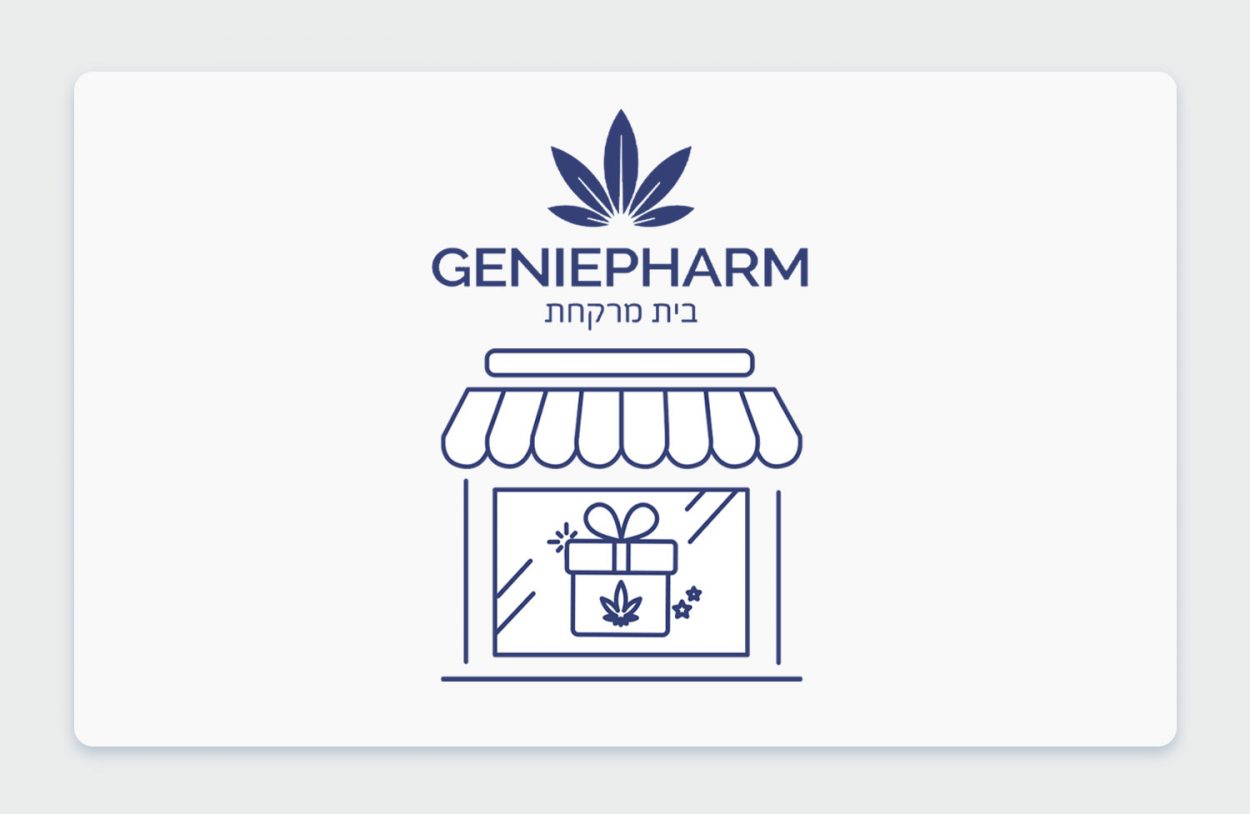 ג'יני פארם: הכירו את בית המרקחת שמטיס אתכם לאמסטרדם בהגרלה מיוחדת