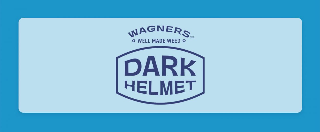 דארק הלמט: סדרת מוצרי הקנאביס הקנדית של מותג Wagners, חברת IMC
