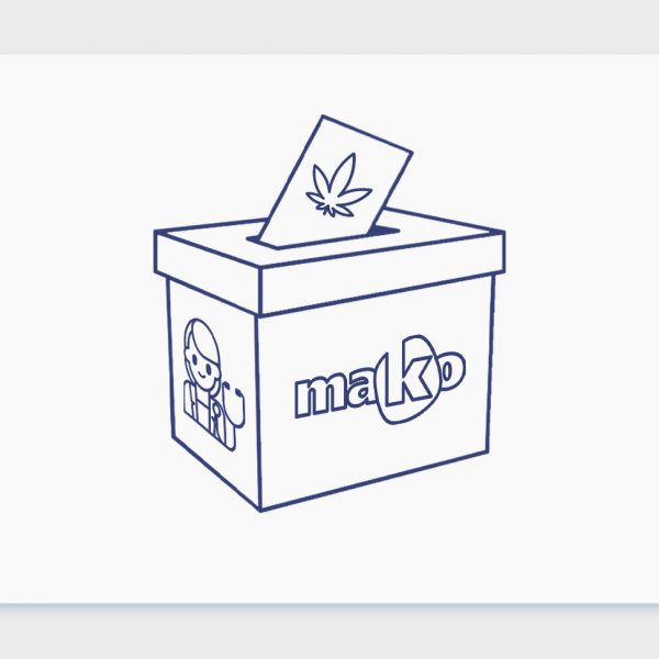 מה הן הבחירות של צרכני הקנאביס בישראל? כתבה של מאקו בשיתוף עם כאנביס