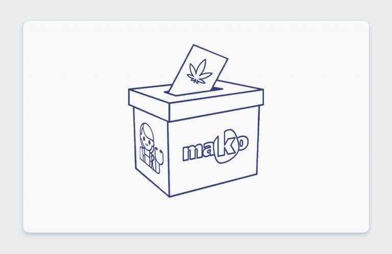 מה הן הבחירות של צרכני הקנאביס בישראל? כתבה של מאקו בשיתוף עם כאנביס