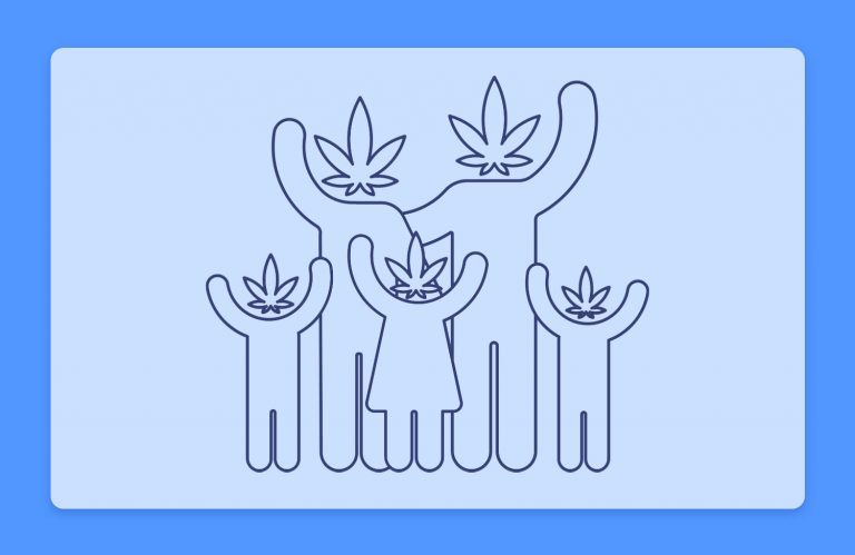 קנאביס 101: כיצד נוצרים זני קנאביס? טיפוח, ריבוי, הכלאות ופנוטיפים