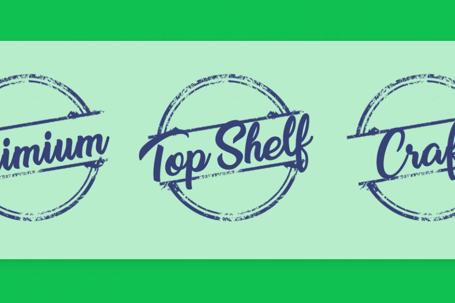 קראפט קנאביס, טופ-שלף ופרימיום: קנאביס עם גידול בטכנולוגיות מתקדמות וקיורינג קפדני