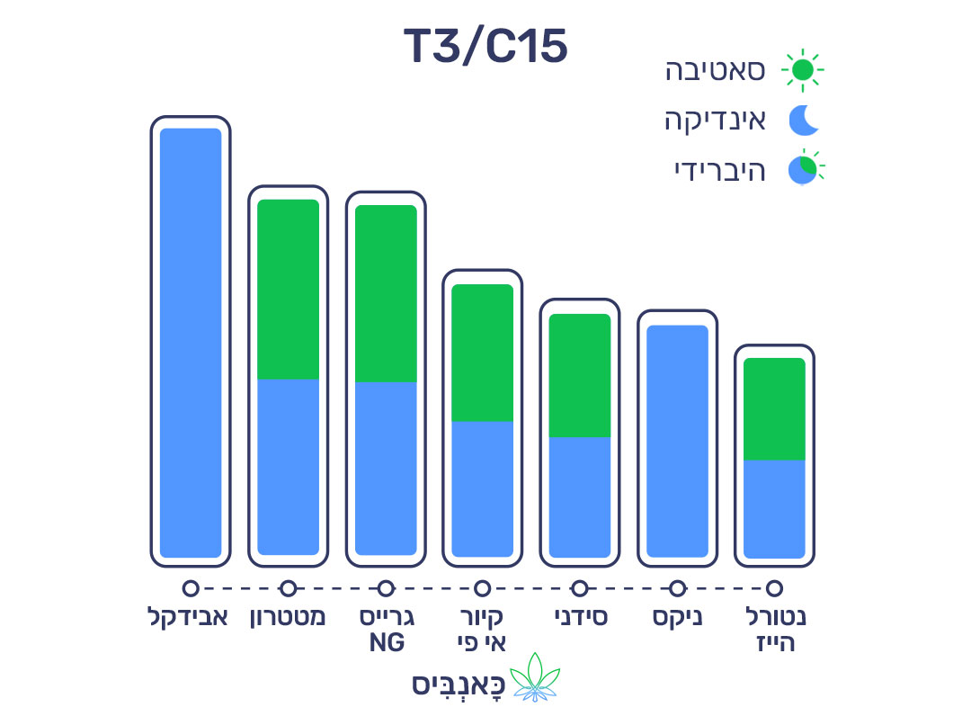11.12.22 דירוג זנים T3