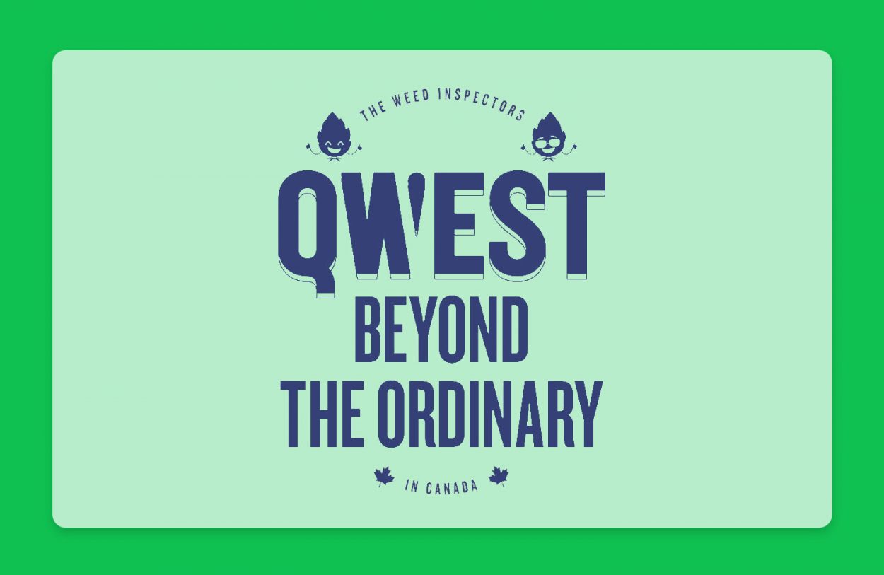 Qwest: מותג הקראפט פרימיום המוביל בקנדה נוחת בישראל במהדורה מוגבלת