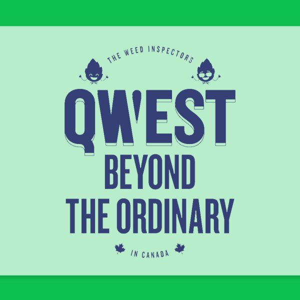 Qwest: מותג הקראפט פרימיום המוביל בקנדה נוחת בישראל במהדורה מוגבלת