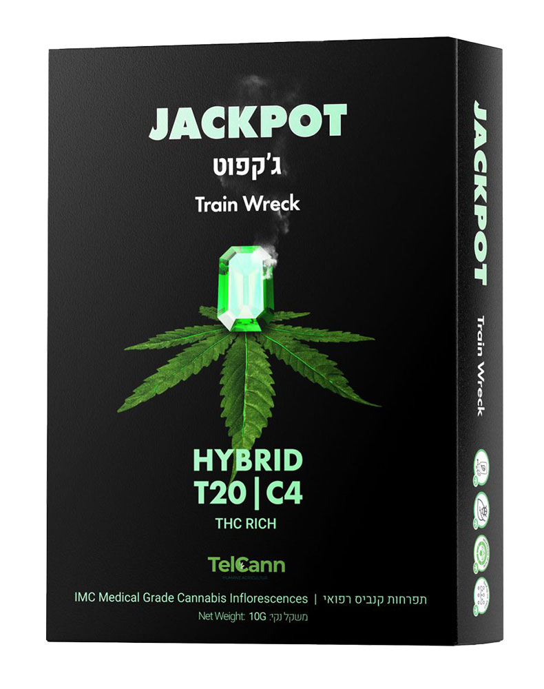 אריזה ג'קפוט