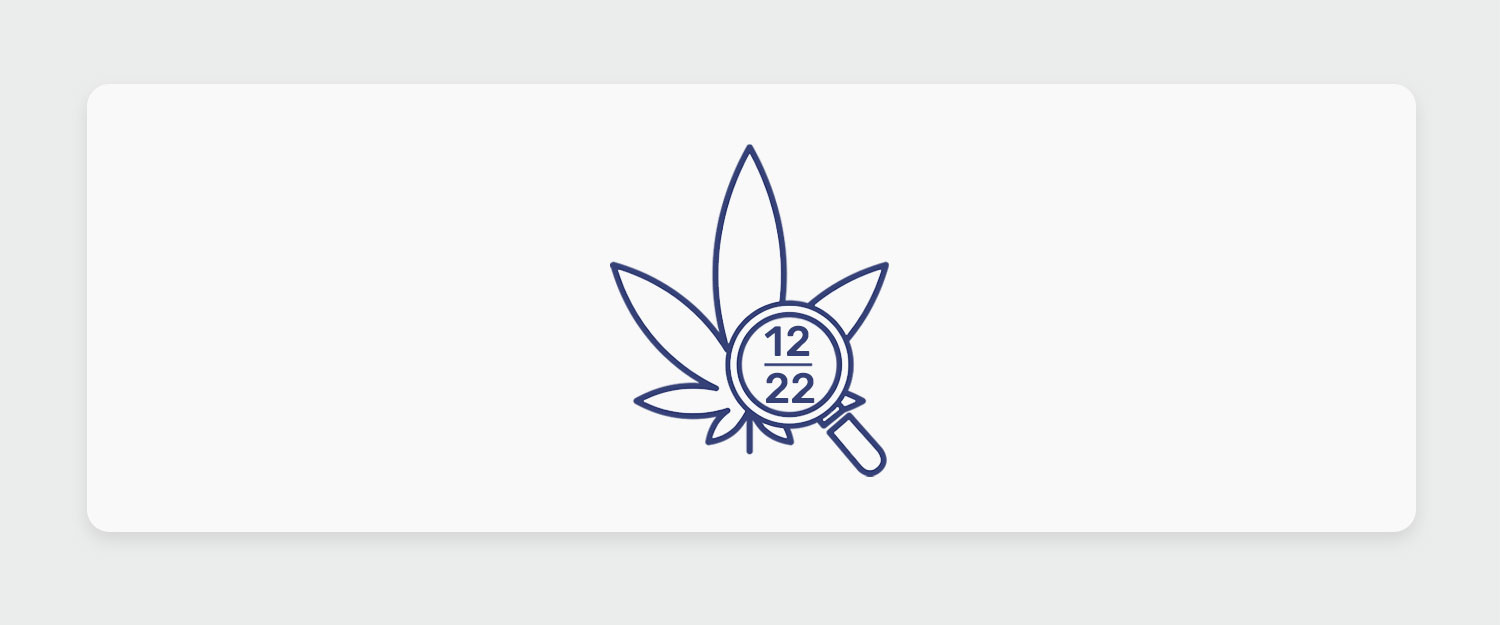 עדכוני קנאביס רפואי, סיכום החודש שהיה דצמבר 22