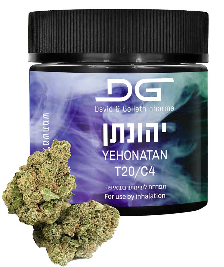 אריזה יהונתן